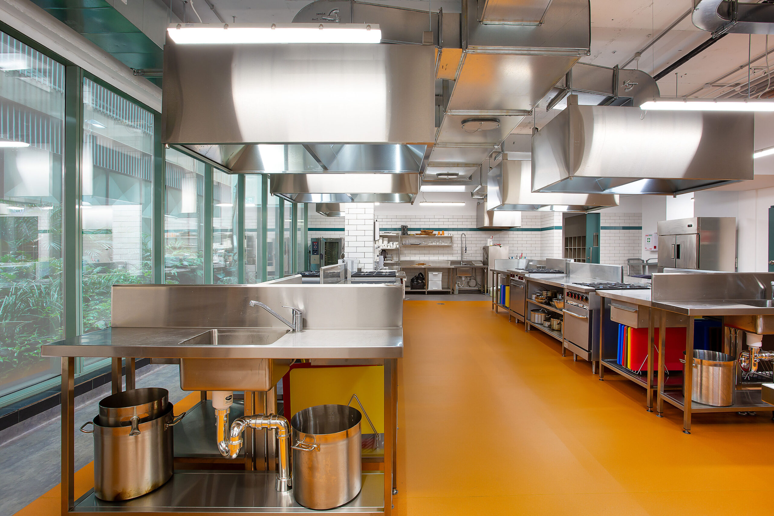 Commercial Kitchen for Rent in parramatta