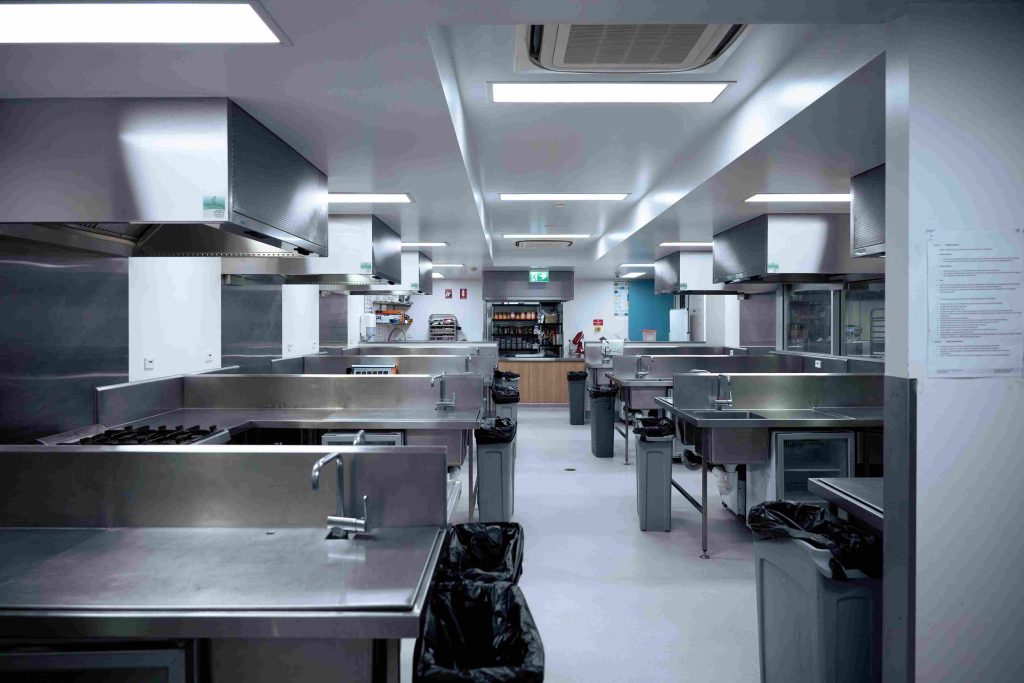 about Q skills kitchen