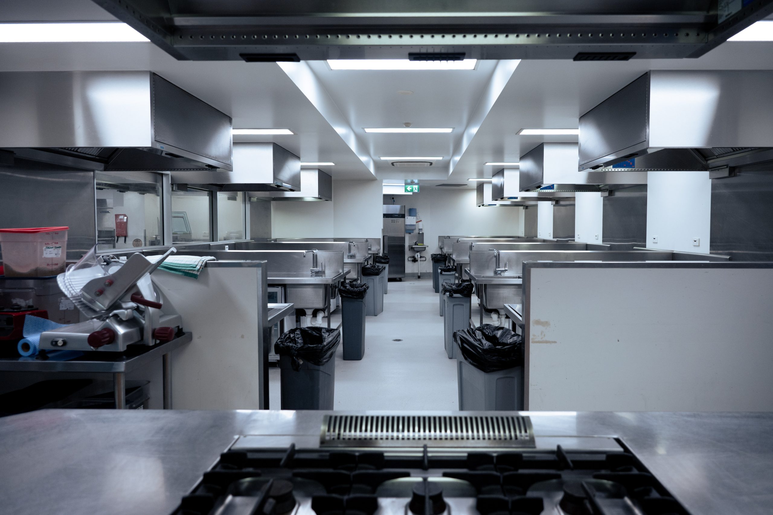 Commercial Kitchen for Rent in Brisbane