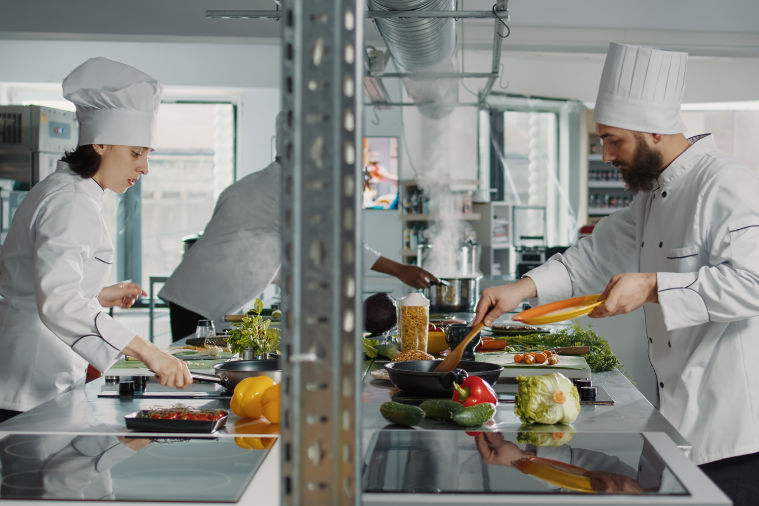 rto training providers commercial kitchen brisbane