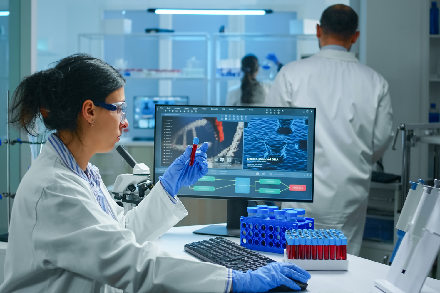 assessment monitoring