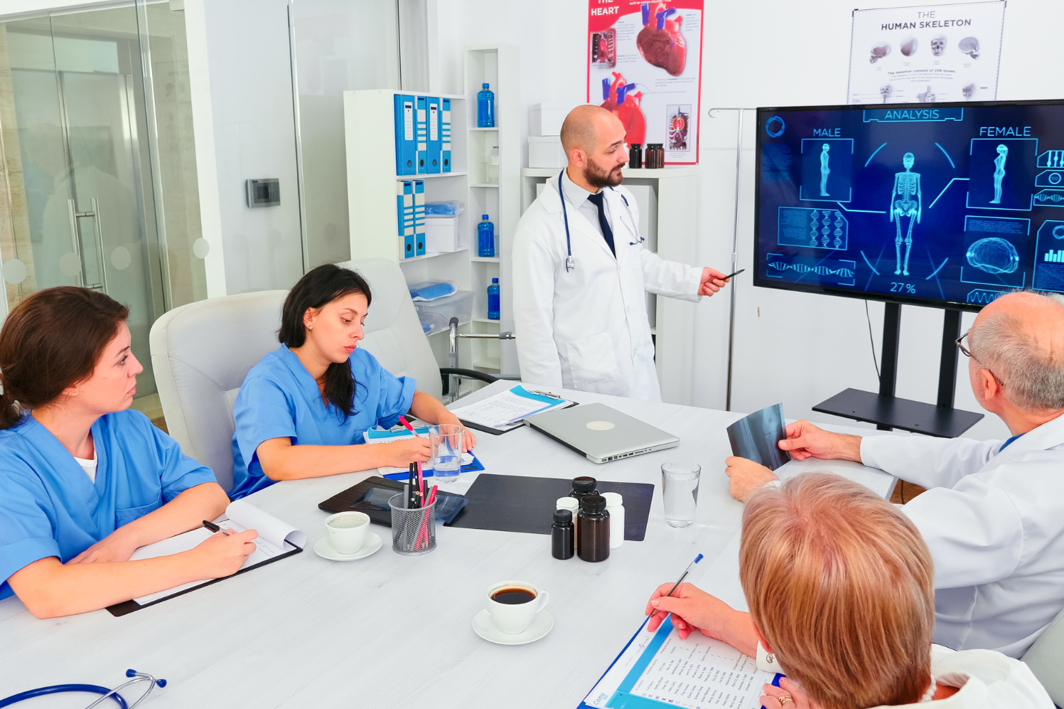 nursing simulation lab
